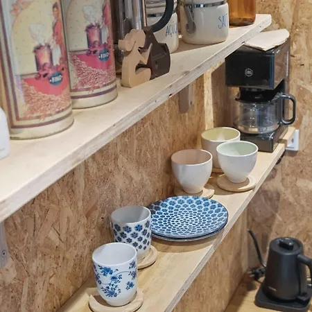 Small Oasis Near Coast And Town Lejlighed