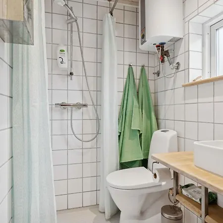 Lejlighed Small Oasis Near Coast And Town *