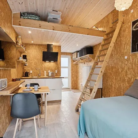 Small Oasis Near Coast And Town * Ebeltoft