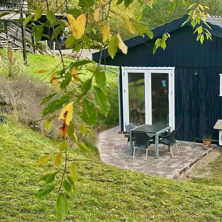 Small Oasis Near Coast And Town Lejlighed