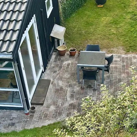 Small Oasis Near Coast And Town Lägenhet Ebeltoft