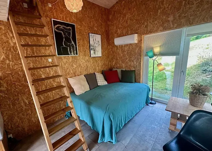 Small Oasis Near Coast And Town * Ebeltoft