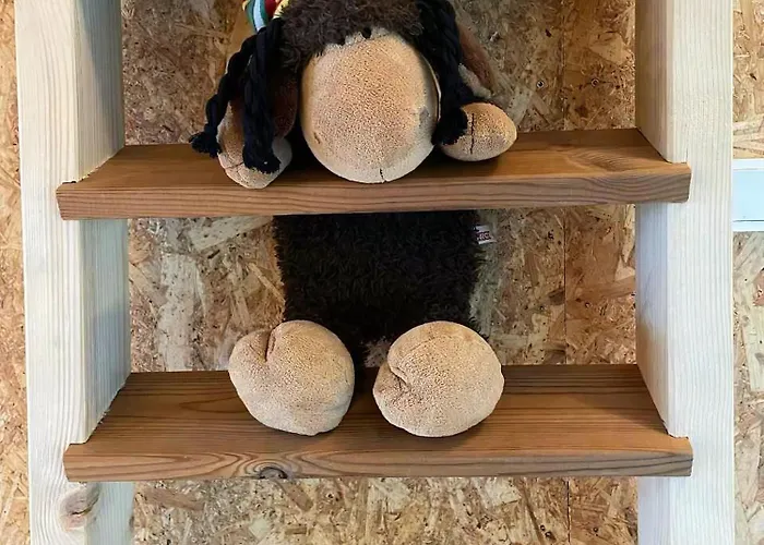 Small Oasis Near Coast And Town Ebeltoft