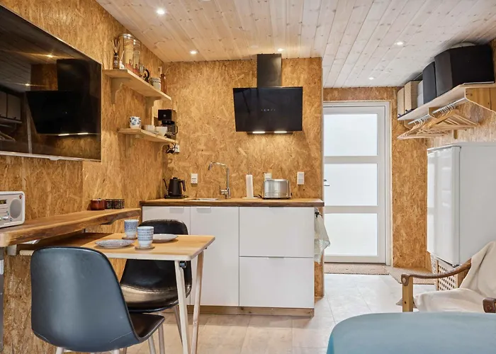 Small Oasis Near Coast And Town * Ebeltoft