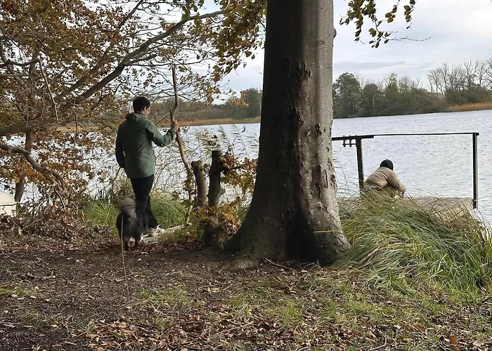 Lägenhet Small Oasis Near Coast And Town Ebeltoft